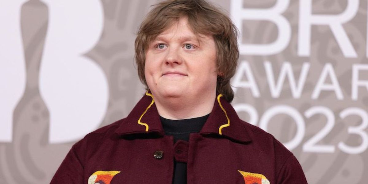 Lewis Capaldi Weight Gain