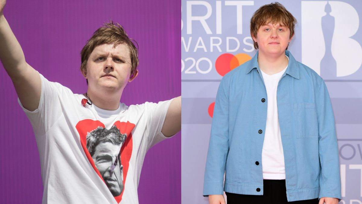 Lewis Capaldi Weight Gain