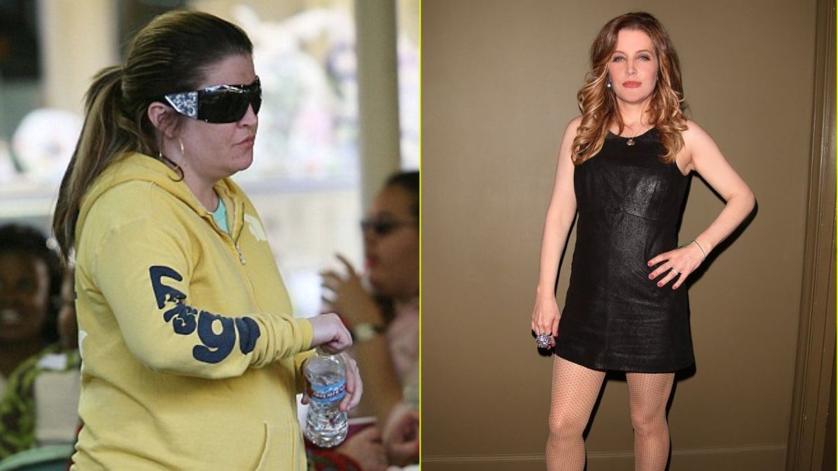 Lisa Marie Presley Weight Loss: Undergone Bariatric Surgery Before 