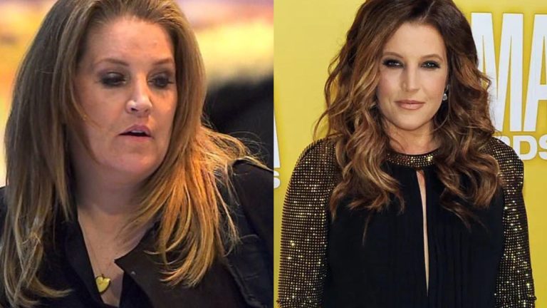 Lisa Marie Presley Weight Loss