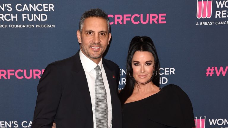 Kyle Richards Weight Loss