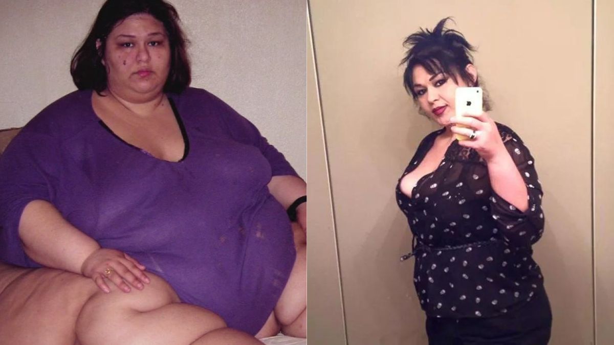 Mayra Rosales Weight Loss