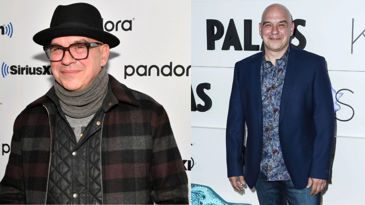 Michael Symon Weight Loss