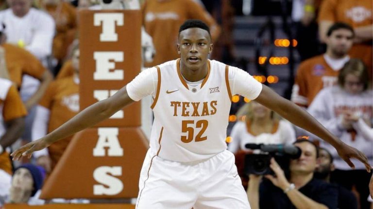 Myles Turner Gay