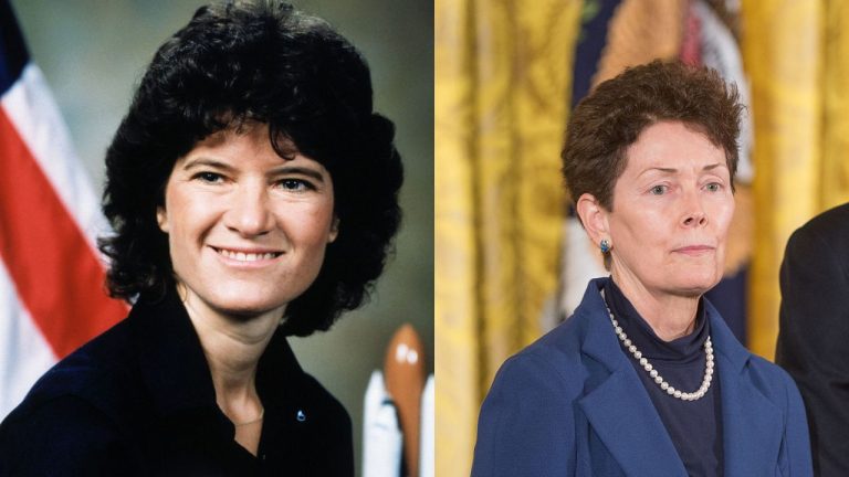 Sally Ride Gay