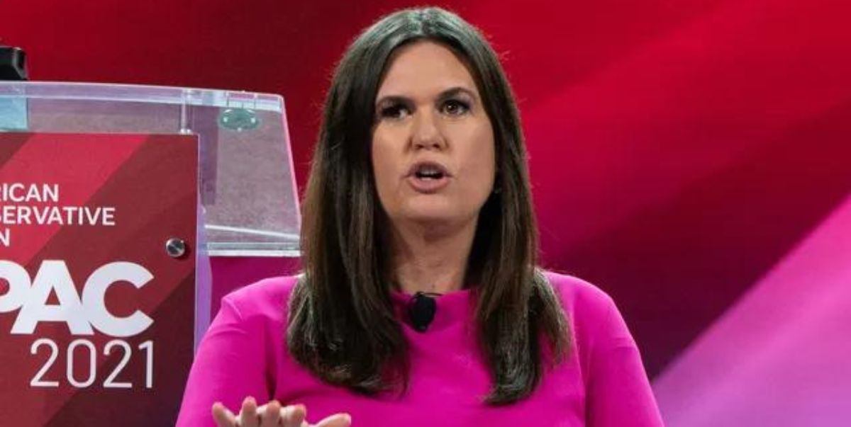 Sarah Huckabee Weight Loss