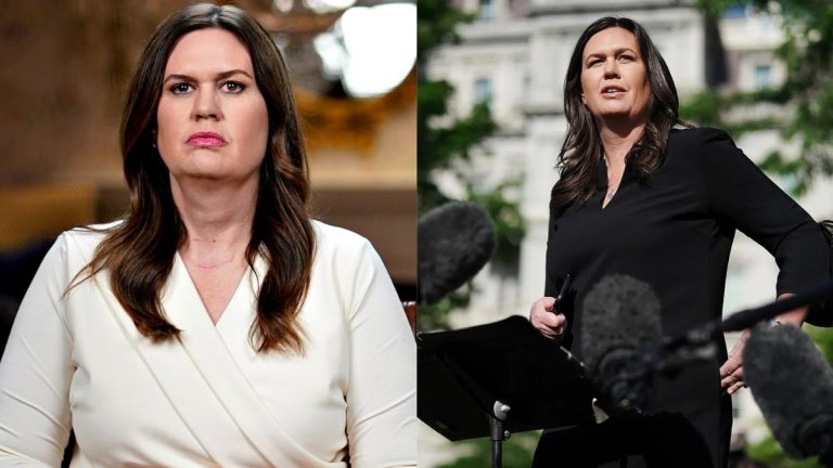 Sarah Huckabee Weight Loss