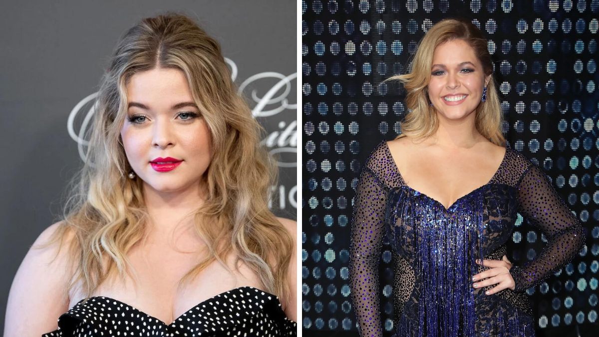 Sasha Pieterse Weight Loss