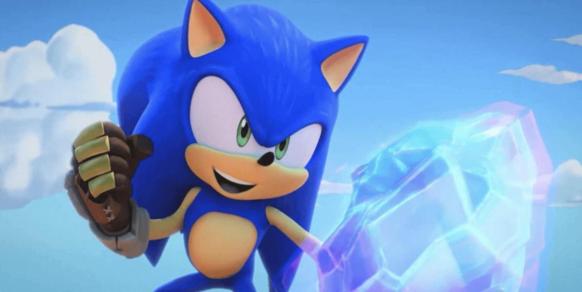 Sonic Prime Season 3 Release Date