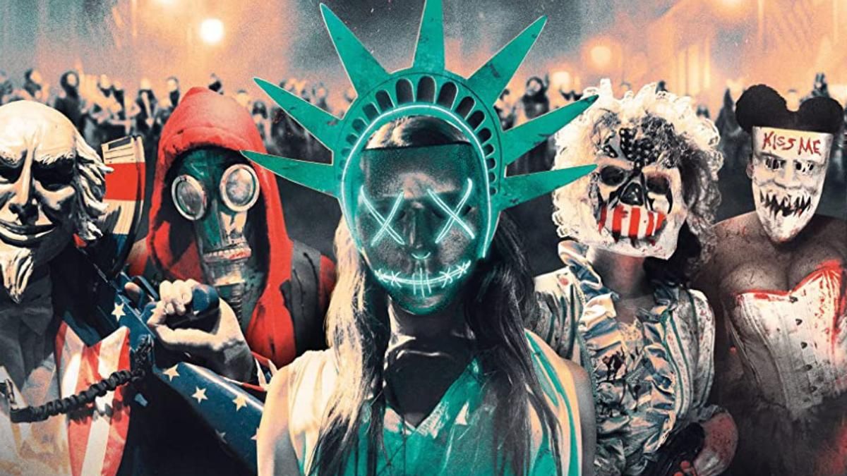 The Purge 6 Release Date