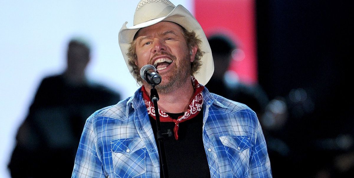 Toby Keith Weight Loss