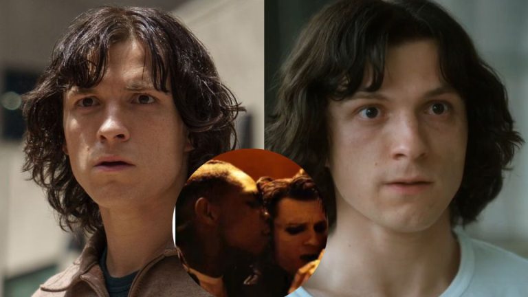 Tom Holland Gay