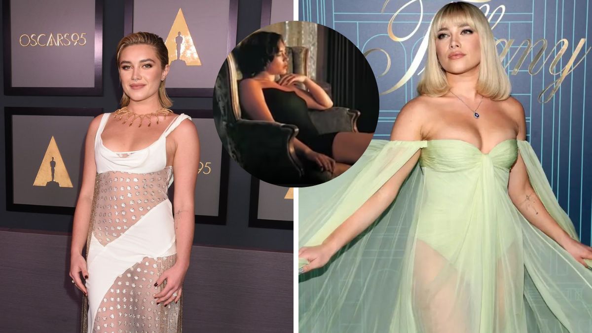 Florence Pugh Weight Gain