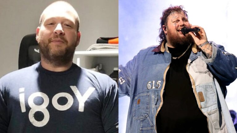 Jelly Roll Weight Gain