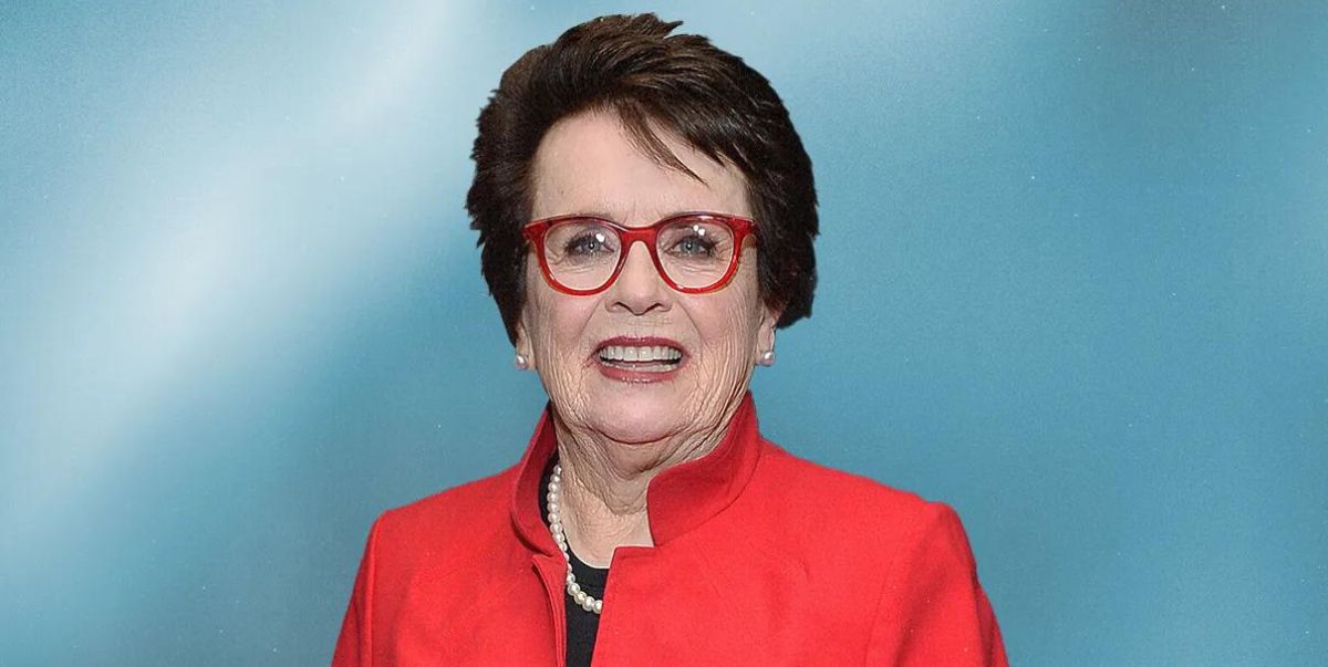 Billie Jean King Gay