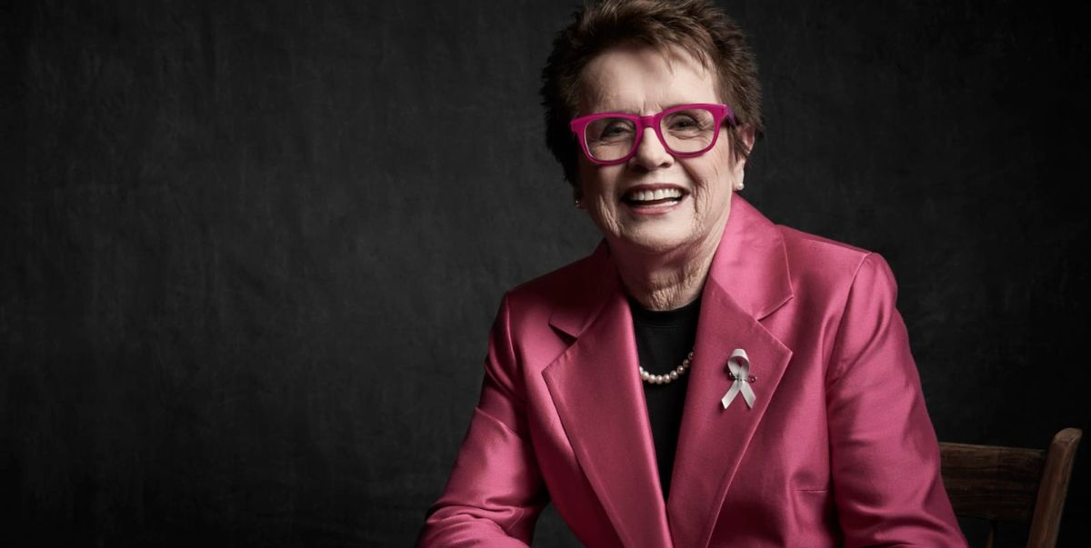 Billie Jean King Gay