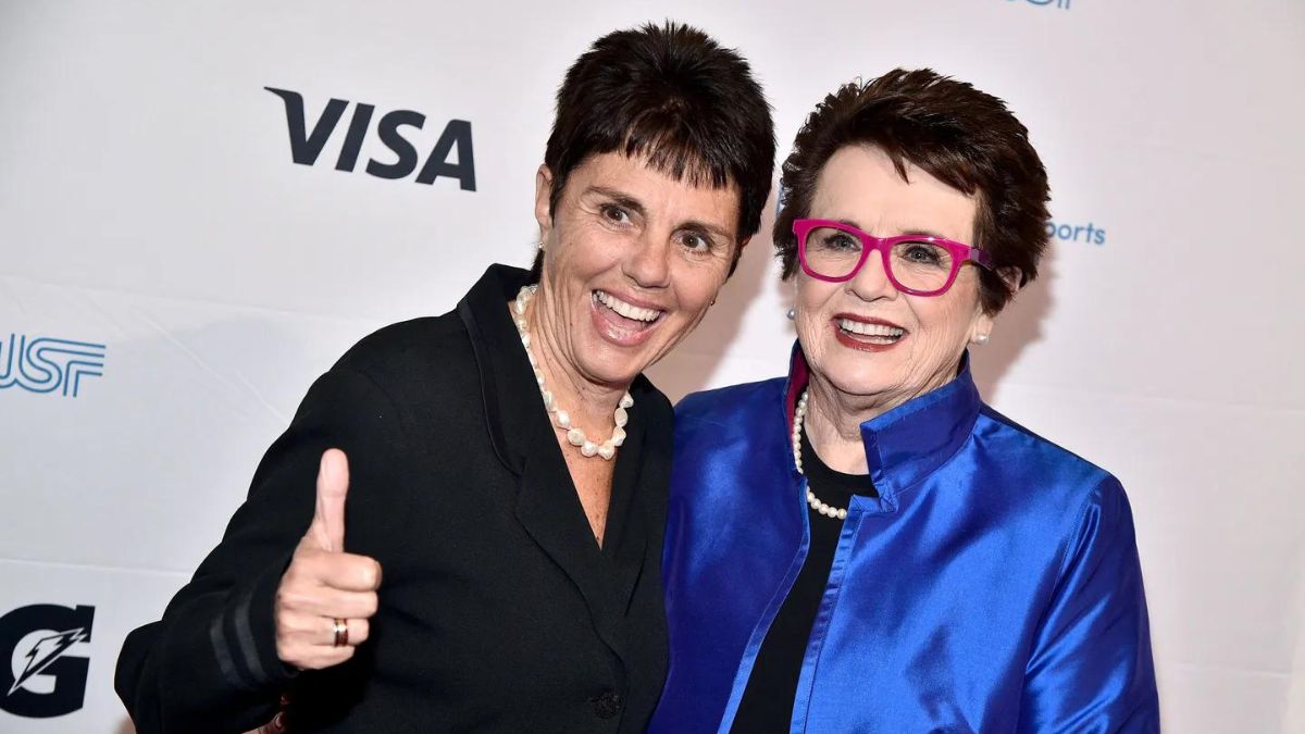 Billie Jean King Gay