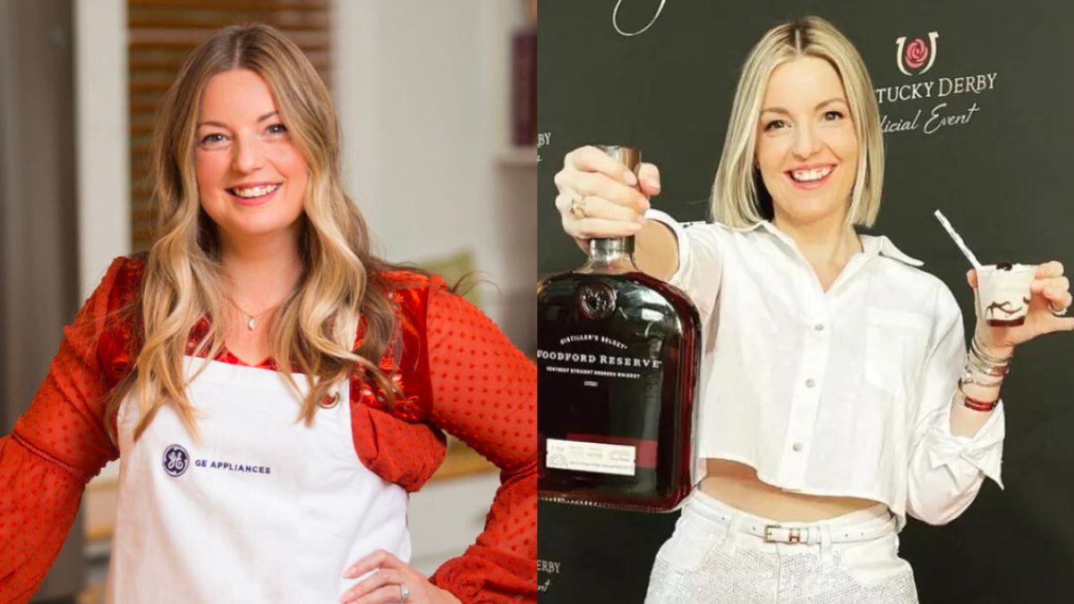 Damaris Phillips Weight Loss