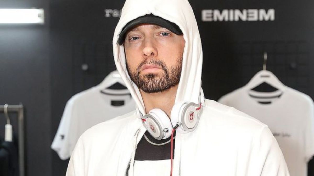 Eminem Gay