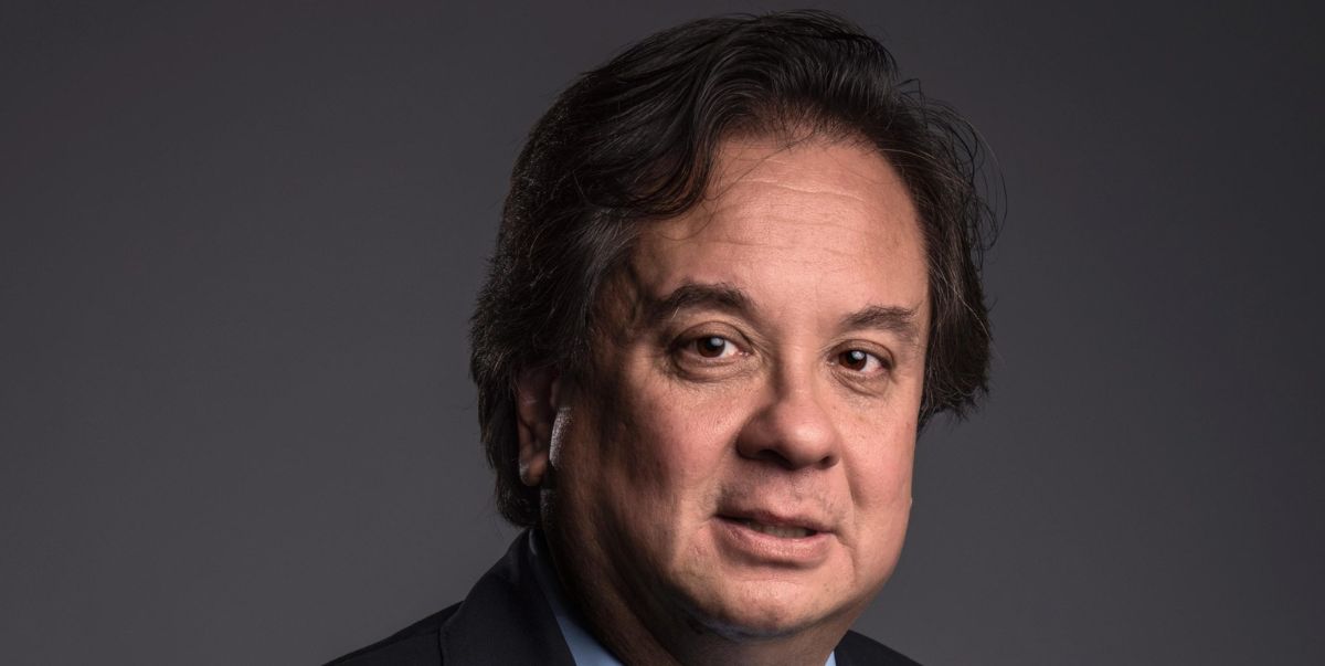 George Conway Weight Loss