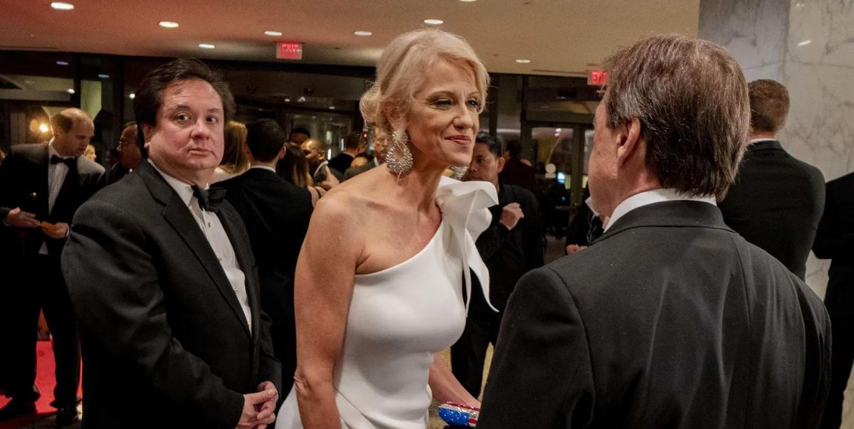 George Conway Weight Loss