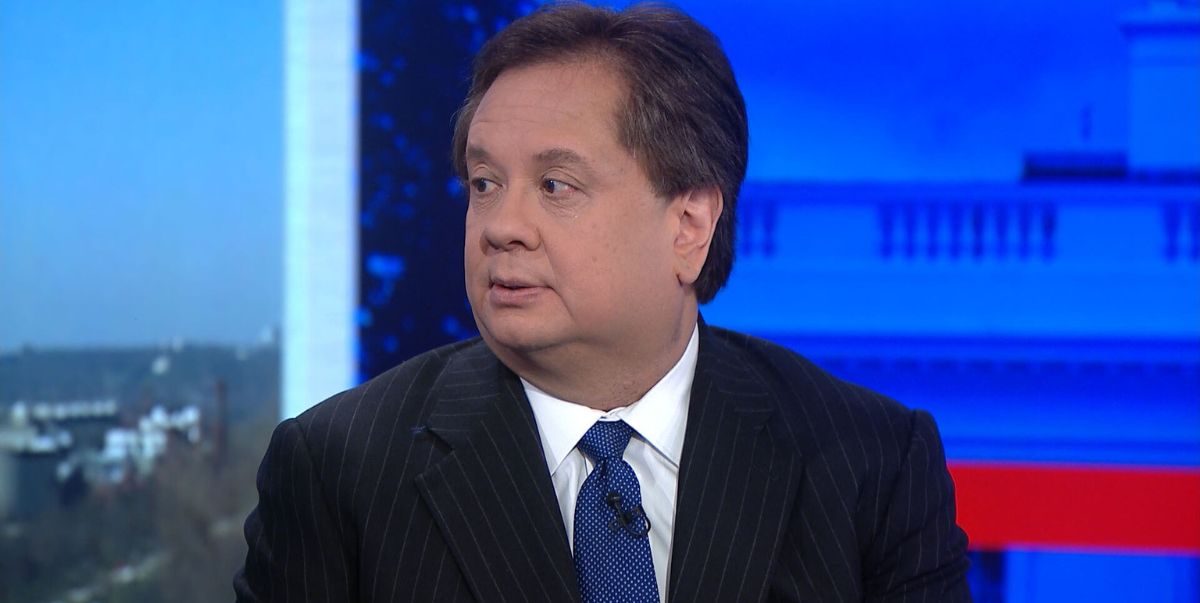 George Conway Weight Loss