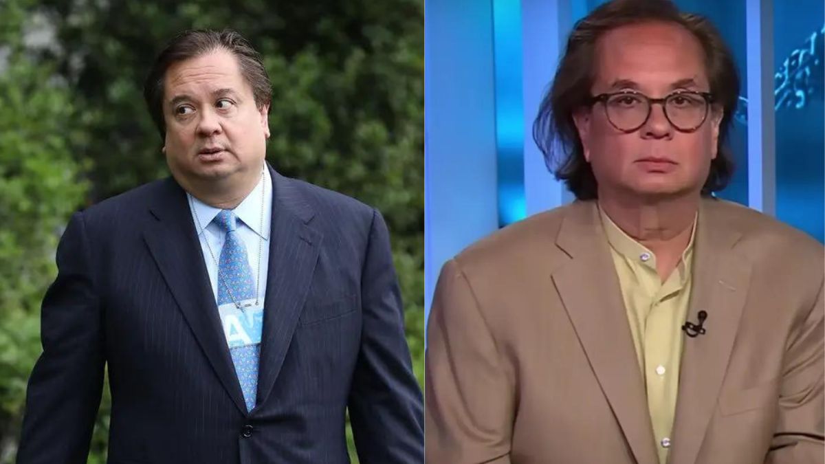 George Conway Weight Loss