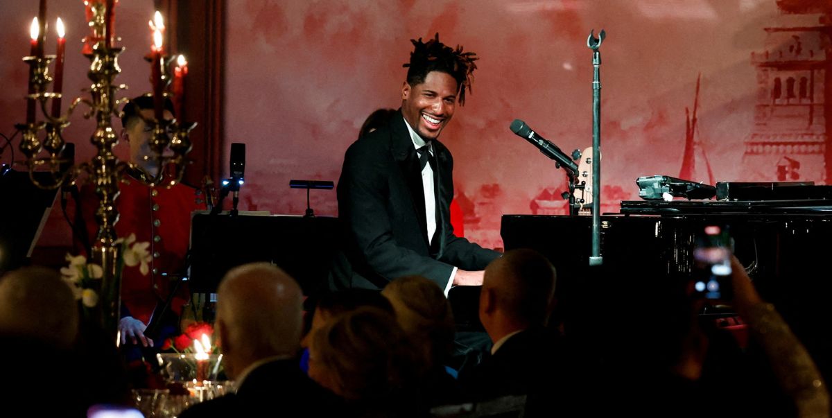 Jon Batiste Gay