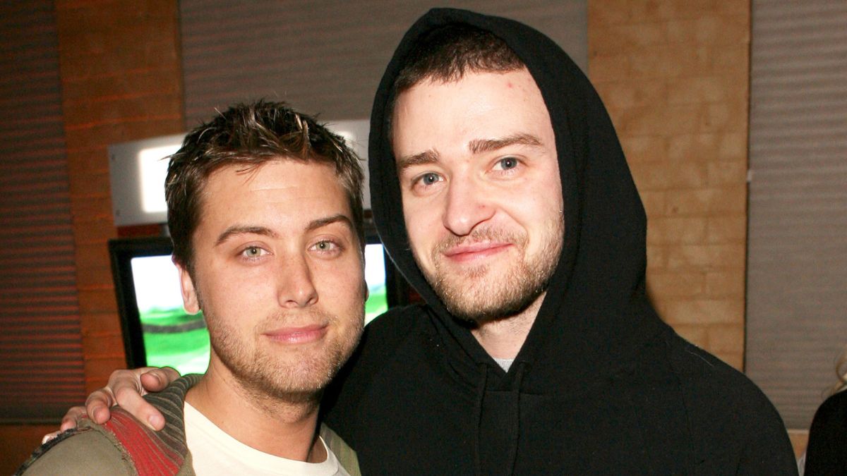 Justin Timberlake Gay