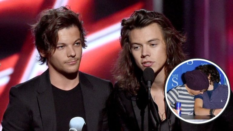 Louis Tomlinson Gay
