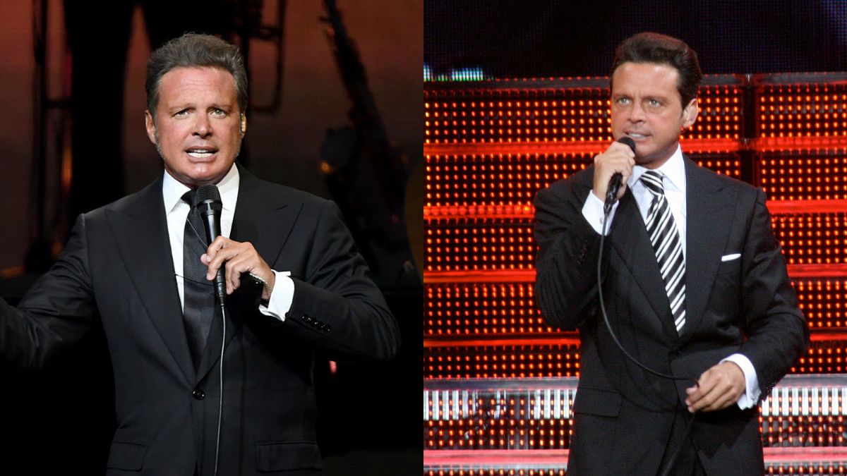 Luis Miguel Weight Loss