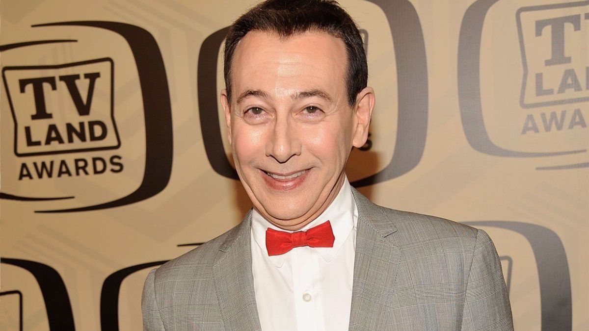 Paul Reubens Gay