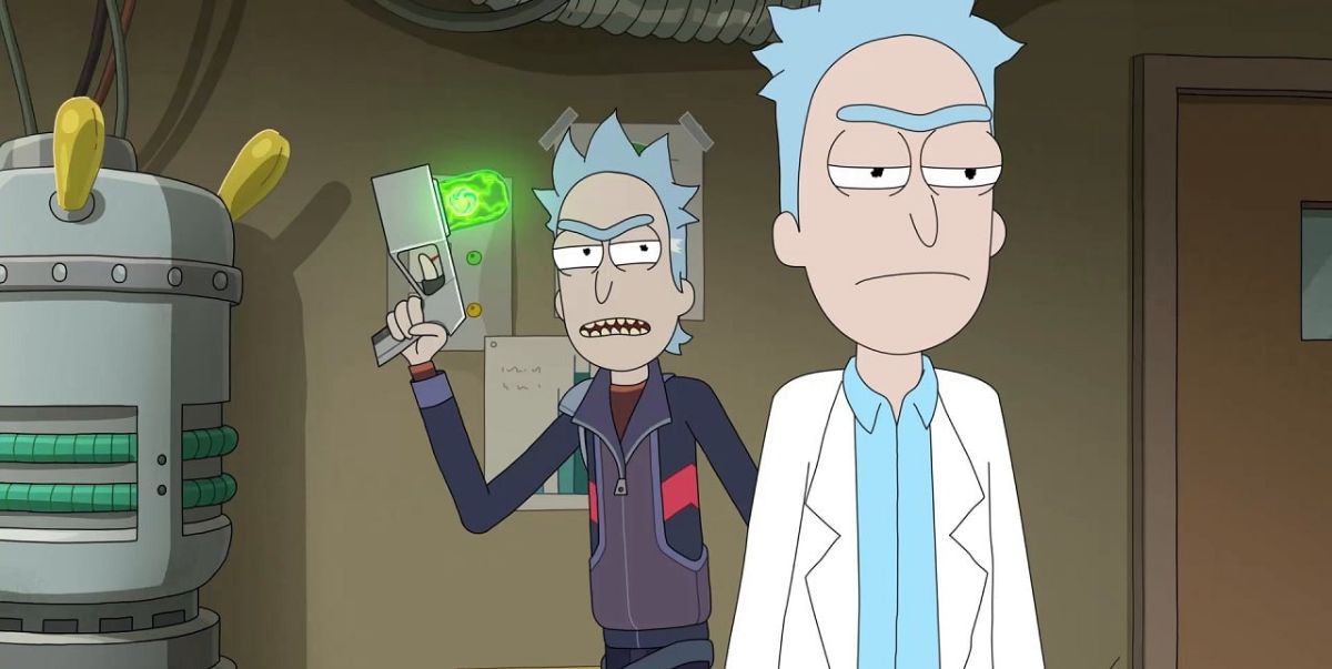 Rick And Morty Season 7