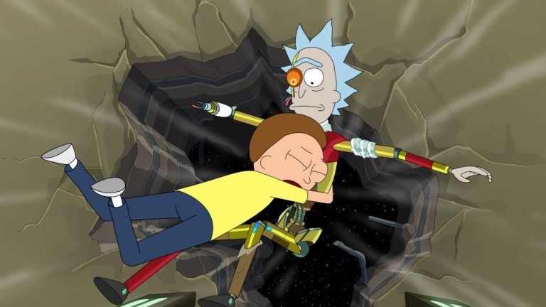 Rick And Morty Season 7