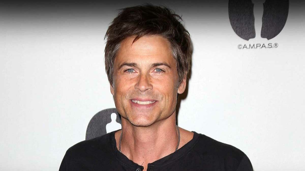 Rob Lowe Net Worth