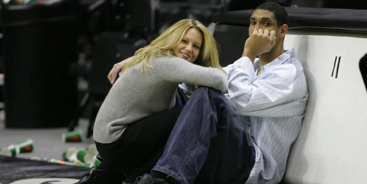 Tim Duncan Gay