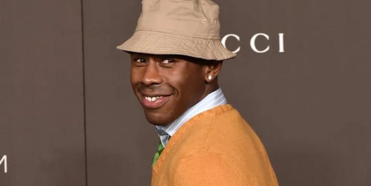 Tyler The Creator Gay