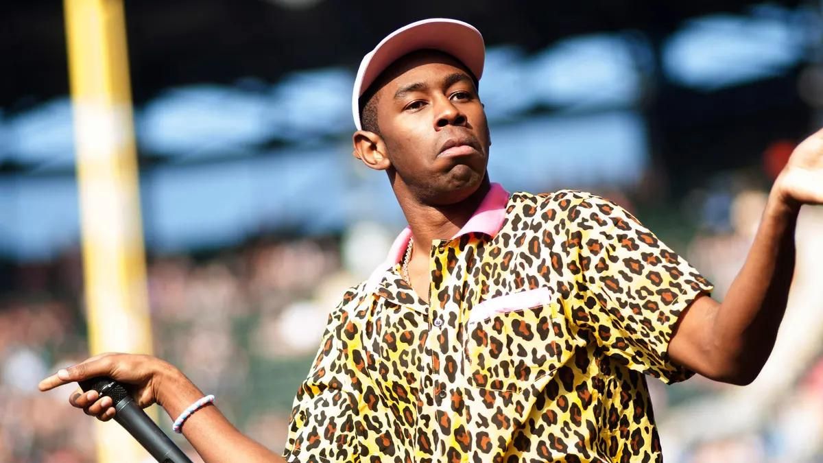 Tyler The Creator Gay