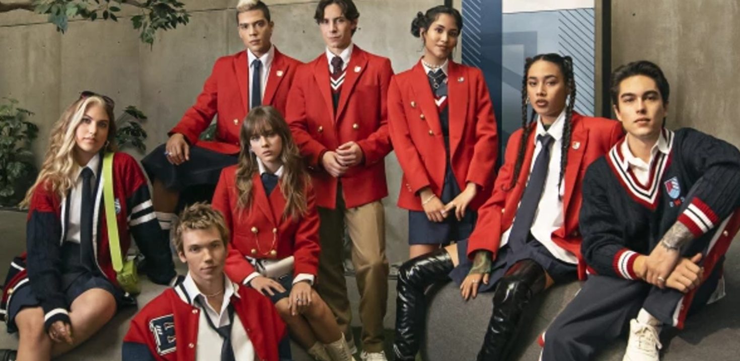 Rebelde Season 3