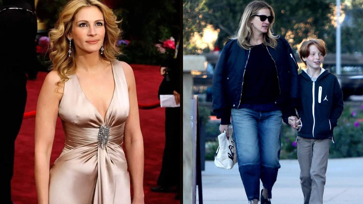 Julia Roberts Weight Gain