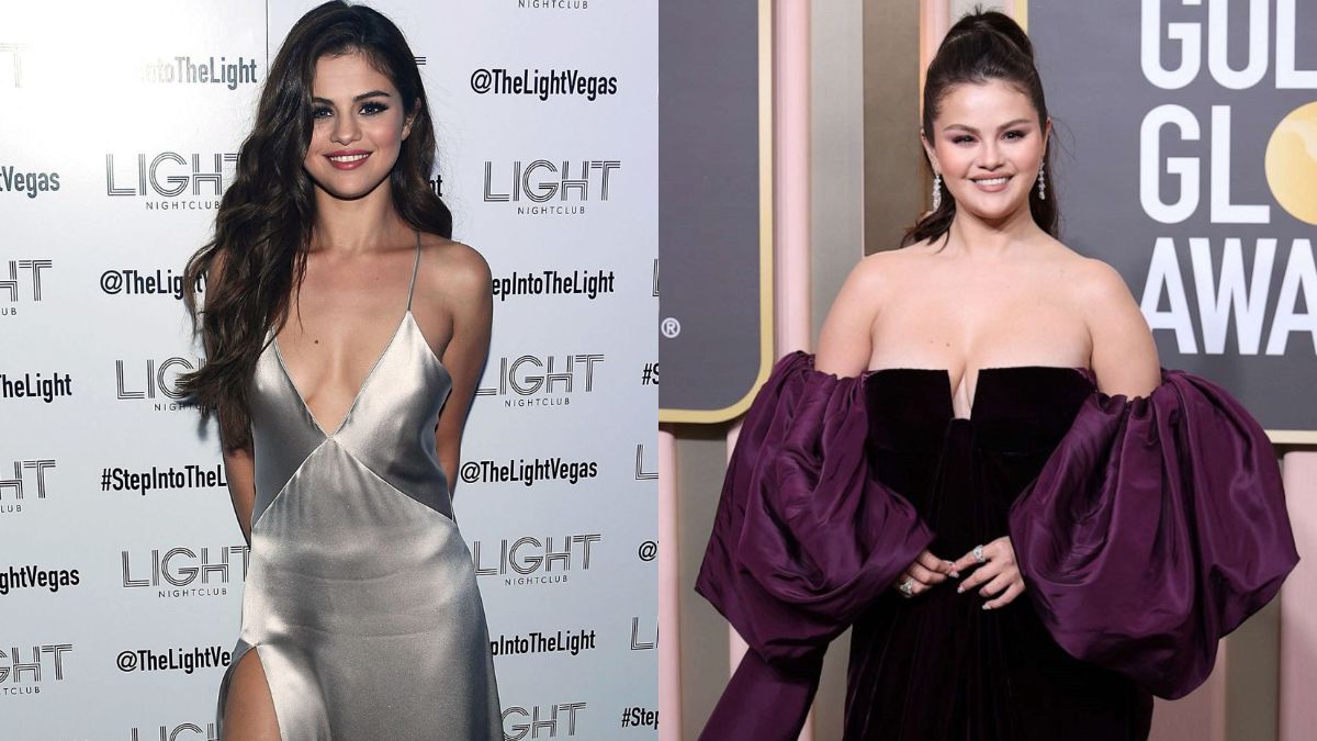 Selena Gomez Weight Gain