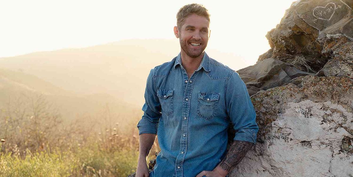 Brett Young Gay