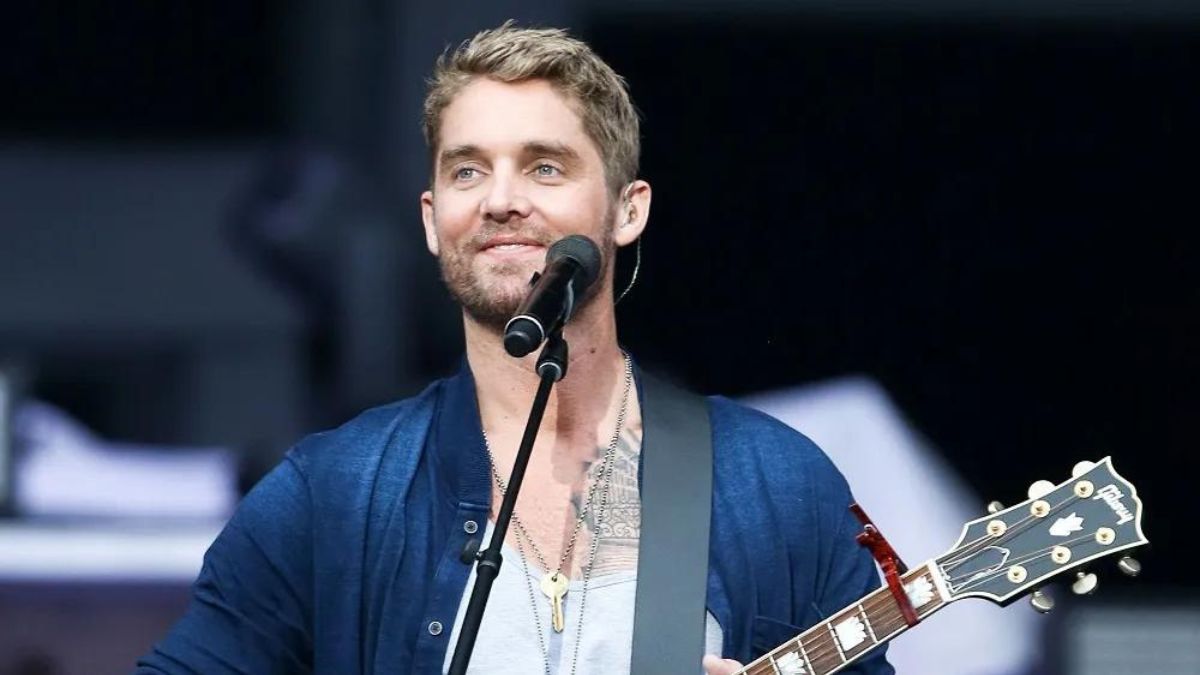 Brett Young Gay