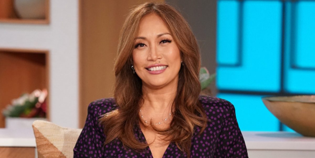 Carrie Ann Inaba Weight Gain