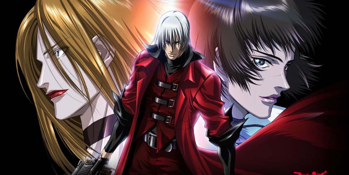 Devil May Cry Anime Netflix Release Date