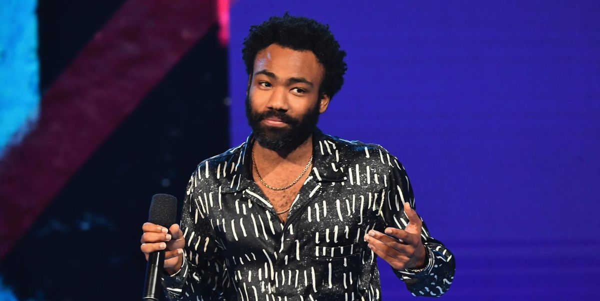 Donald Glover Sexuality