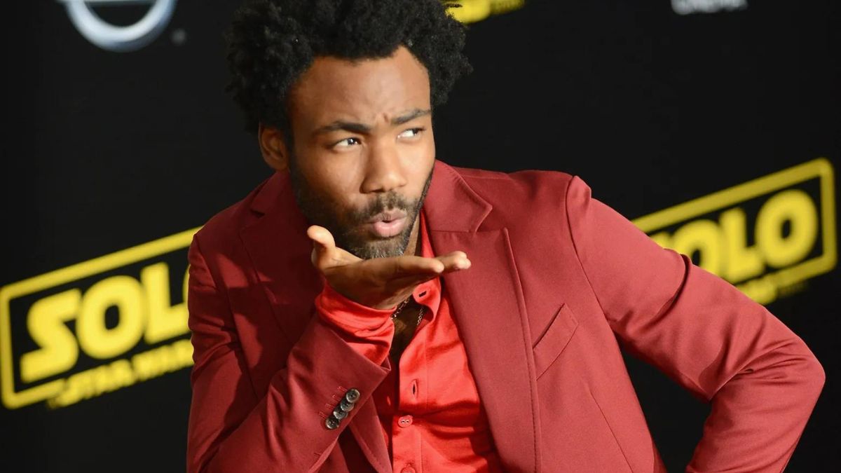 Donald Glover Sexuality