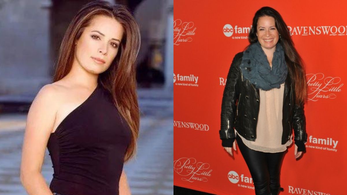 Holly Marie Combs Weight Gain