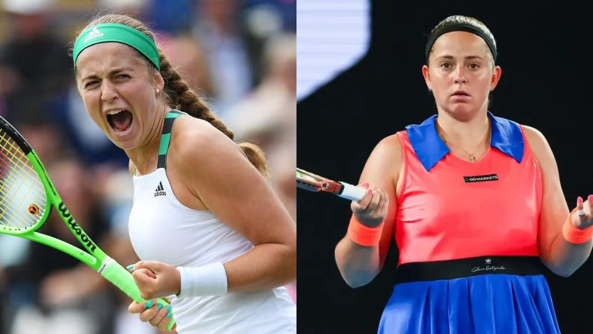 Jelena Ostapenko Weight Gain