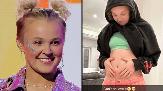 Jojo Siwa Pregnant